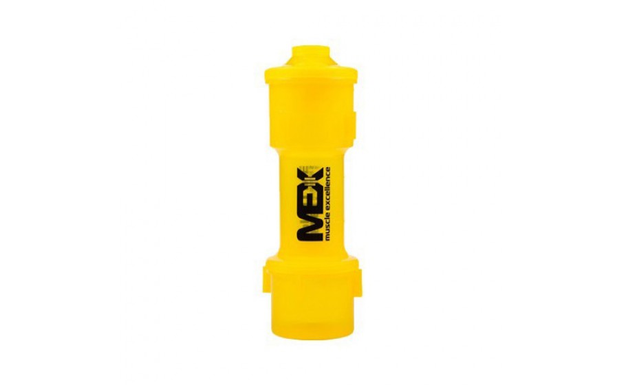 Multishaker (500 ml, yellow)