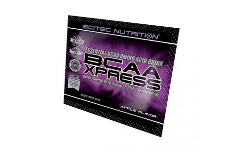 BCAA Xpress (7 g, apple)