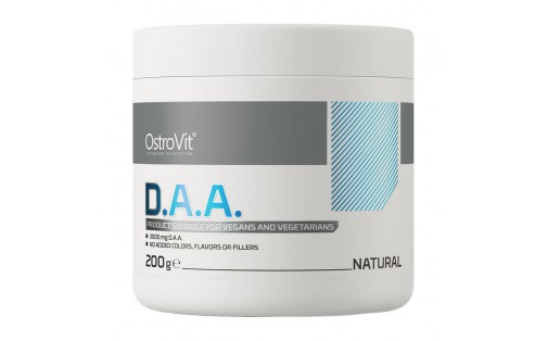 D.A.A. (200 g, unflavored)