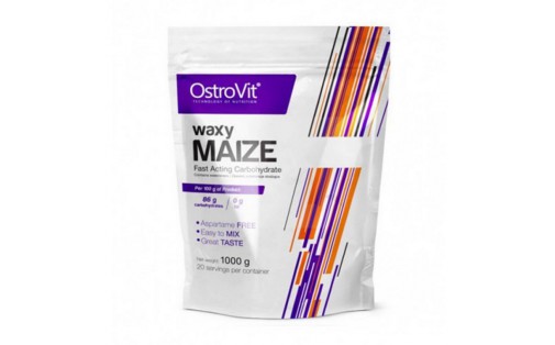 Waxy Maize (1 kg, vanilla)