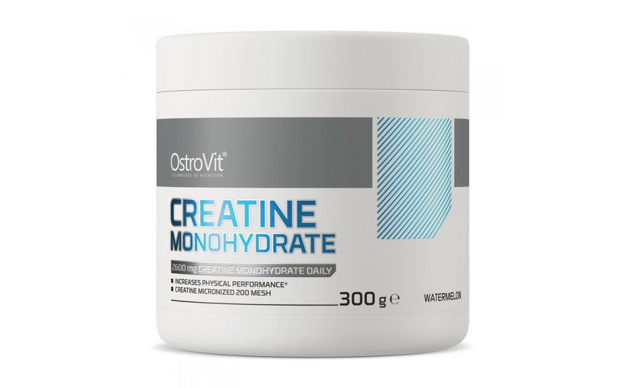 Creatine Monohydrate (300 g, orange)