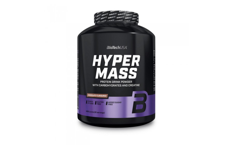 Hyper Mass (4 kg, vanilla)