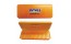 NOW Pillbox (orange)