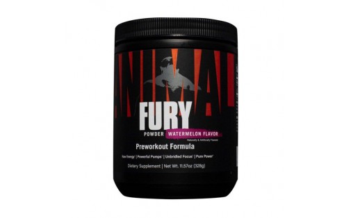 Animal FURY (330 g, watermelon)