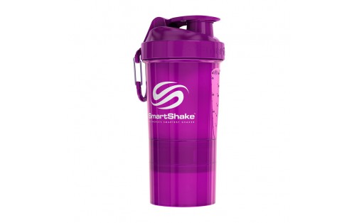 SmartShake Original2Go (600 ml, neon purple)