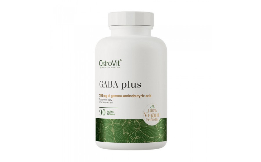 Gaba Plus (90 tab)