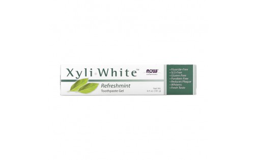 Xyli White Toothpaste Gel (181 g, refreshmint)