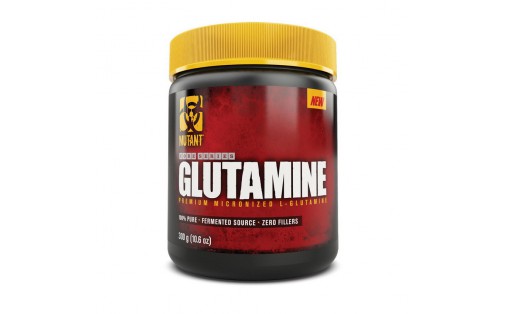 Glutamine (300 g, unflavored)