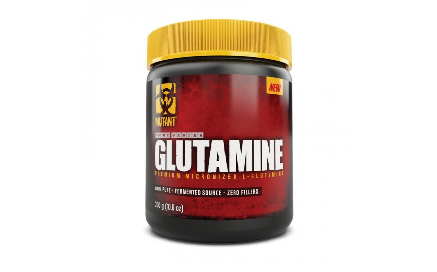 Glutamine (300 g, unflavored)