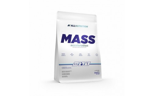 Mass Acceleration (3 kg, strawberry)