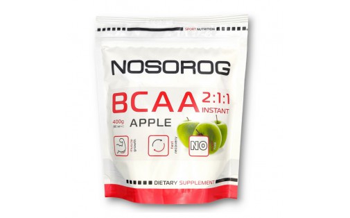 BCAA 2:1:1 Instant (400 g, grapefruit)