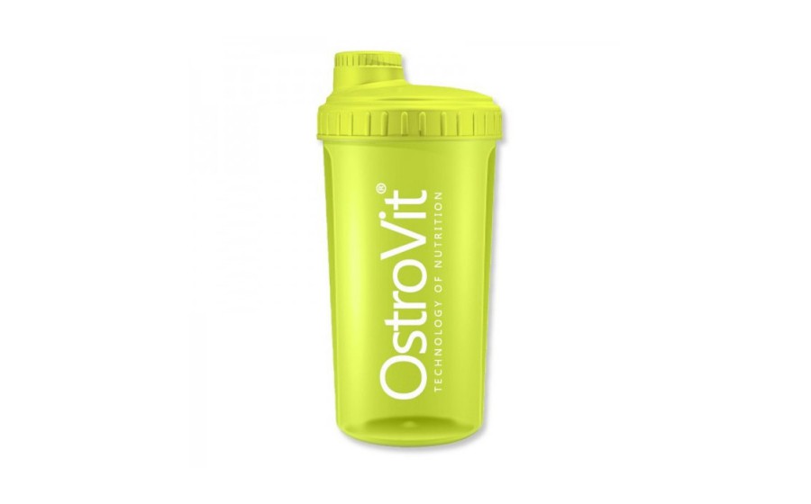 OstroVit Shaker (700 ml, yellow)