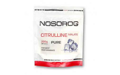 Citrulline Malate (200 g, pure)