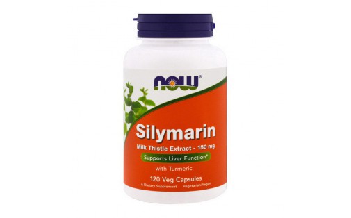 Silymarin 150 mg (120 veg caps)