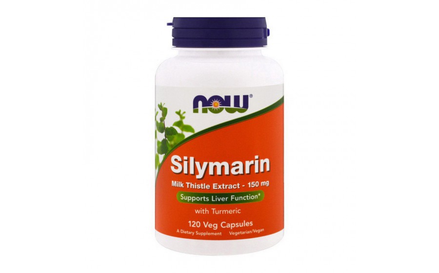 Silymarin 150 mg (120 veg caps)