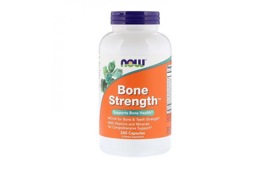 Bone Strenght (240 caps)