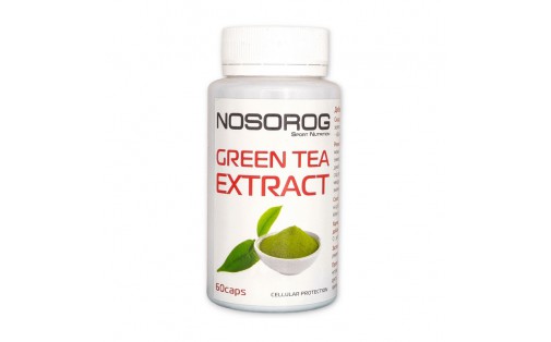 Green Tea Extract (60 caps)