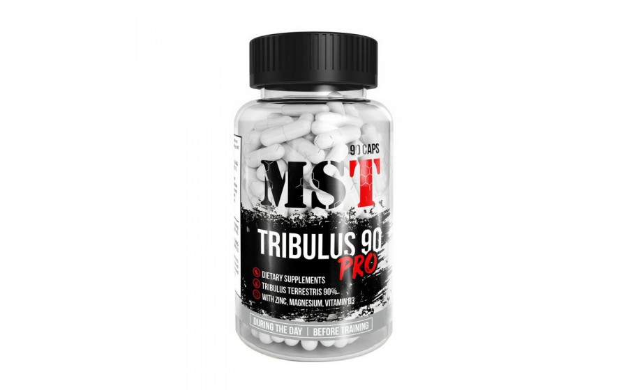 Tribulus 90 PRO (90 caps)