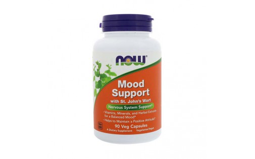 Mood Support with St. John's Wort (90 vcaps)