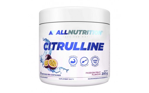 Citrulline (200 g, passion fruit)