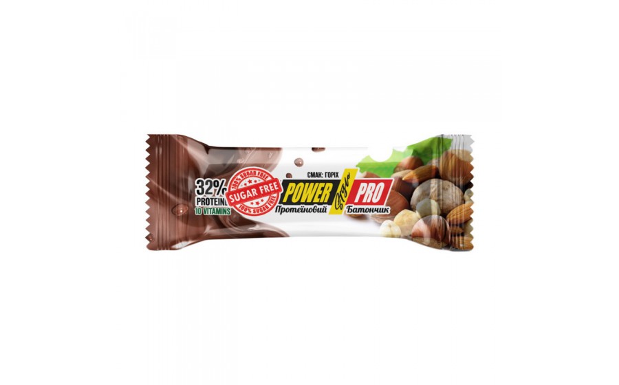 Power Pro 32% (60 g, орехи)