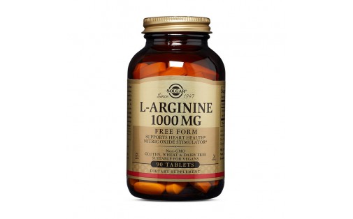 L-Arginine 1000 mg (90 tab)