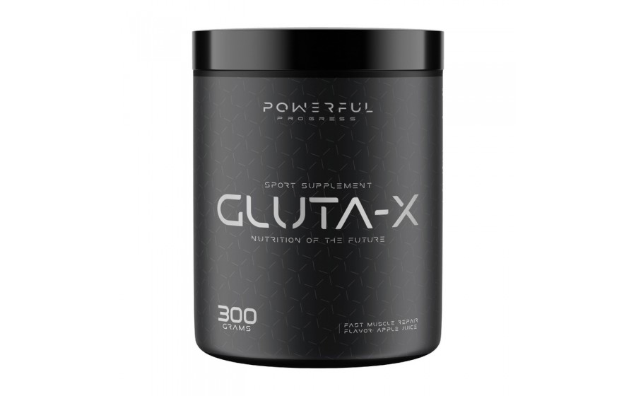 Gluta-X (300 g, orange juice)