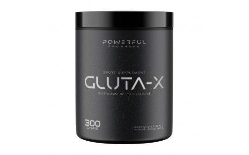 Gluta-X (300 g, strawberry mix)