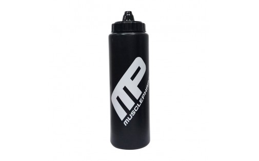 Bottle (1000 ml, black)