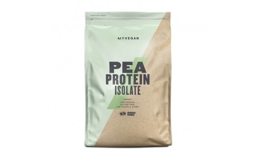 PEA Protein Isolate (1 kg, unflavoured)