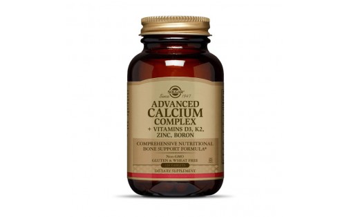 Advanced Calcium Complex (120 tabs)