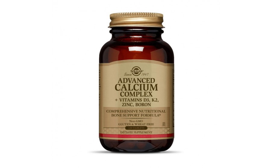 Advanced Calcium Complex (120 tabs)