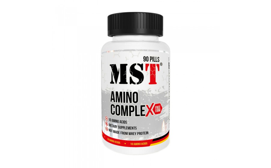 Amino Complex (90 pills)