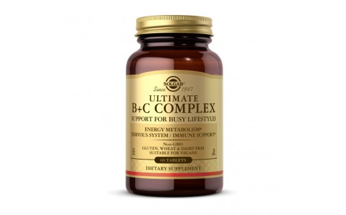 Ultimate B+C Complex (60 tab)