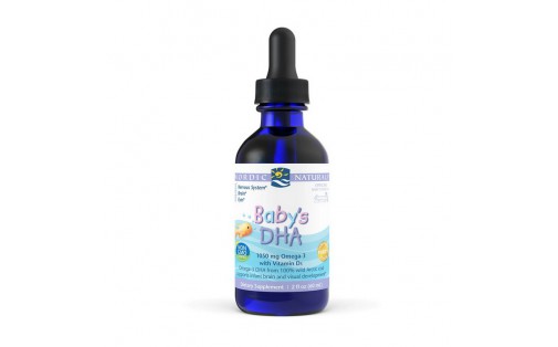 Baby's DHA with Vitamin D3 (60 ml)