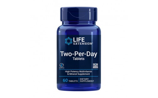 Two-Per-Day Tablets (60 tab)