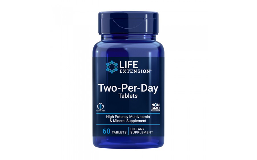 Two-Per-Day Tablets (60 tab)