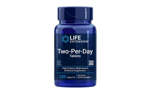 Two-Per-Day Tablets (120 tab)