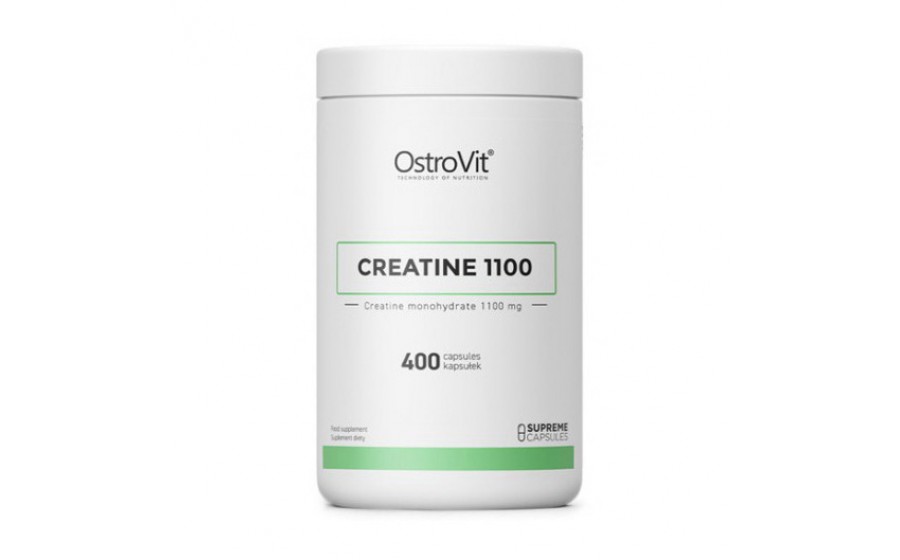 Creatine 1100 (400 caps)