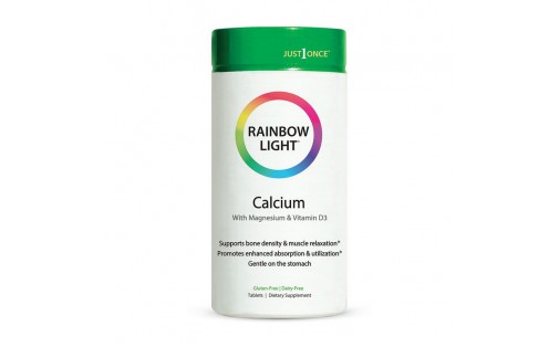 Calcium with Magnesium & Vitamin D3 (180 tab)