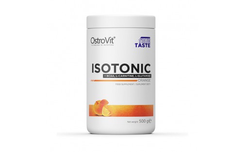 Isotonic (500 g, lemon with mint)