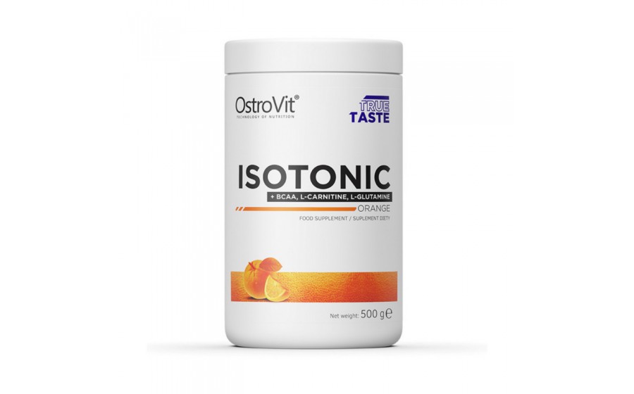 Isotonic (500 g, lemon with mint)