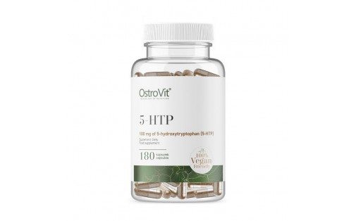 5-HTP VEGE (180 caps)