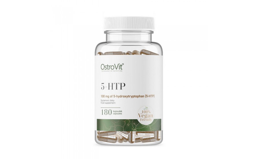 5-HTP VEGE (180 caps)