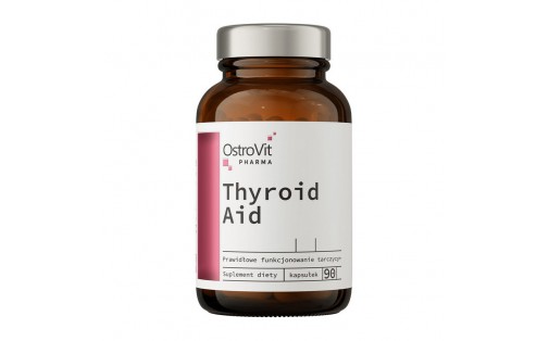 Thyroid Aid (90 caps)