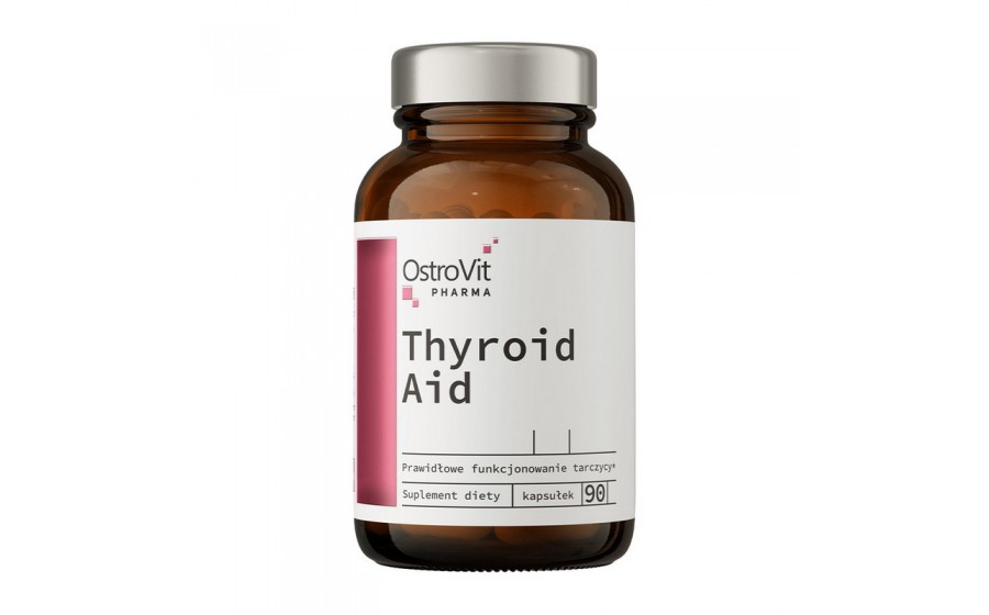 Thyroid Aid (90 caps)