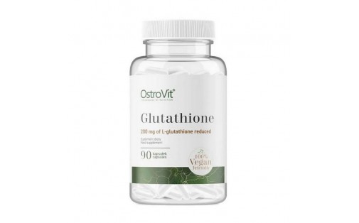 Glutathione VEGE (90 caps)