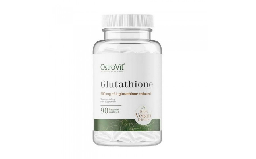 Glutathione VEGE (90 caps)