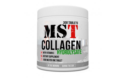 Collagen hydrolysate (300 tablets)