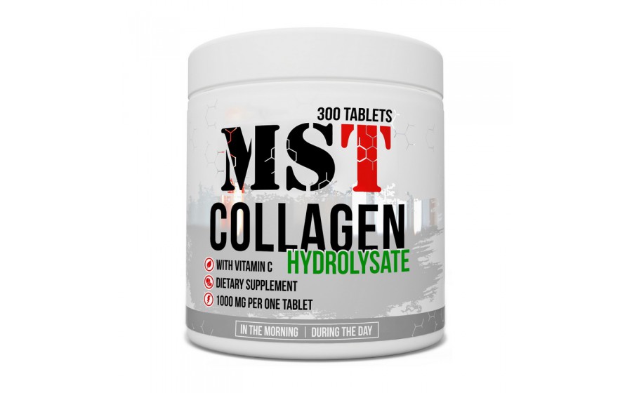 Collagen hydrolysate (300 tablets)